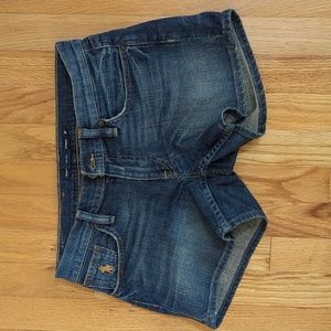 Ralph Lauren Sports Denim Shorts. Size 26.